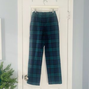 Vineyard Vines boys (18) Holiday Plaid Pants . Excellent condition